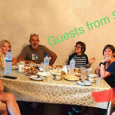 Butichi Guest House Chiatura Kültér fotó