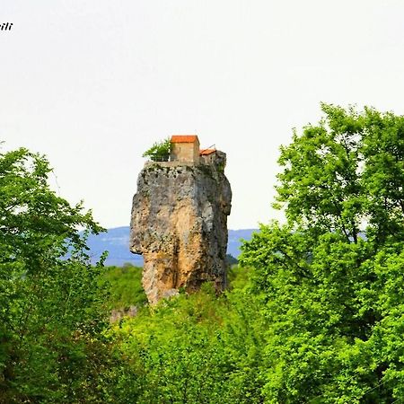 Butichi Guest House Chiatura Kültér fotó