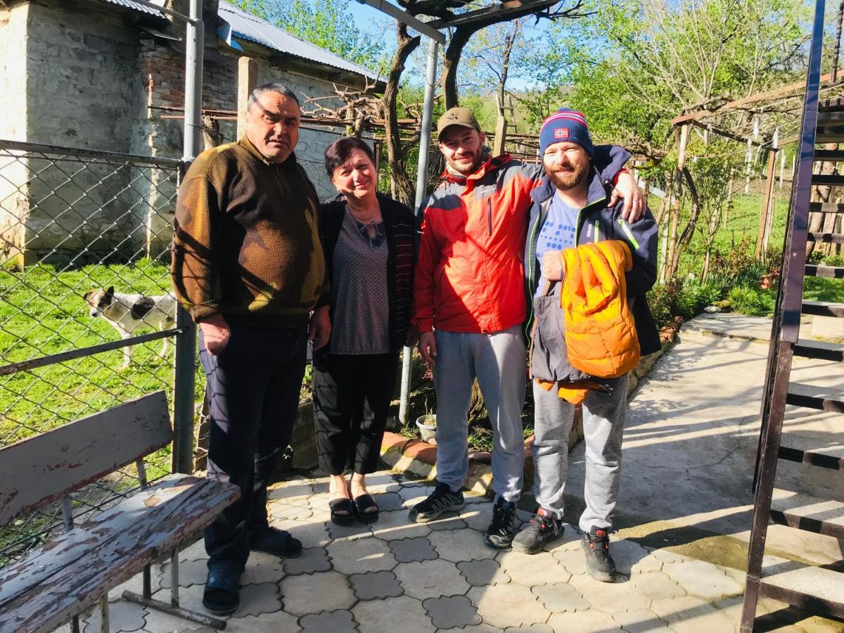 Butichi Guest House Chiatura Kültér fotó