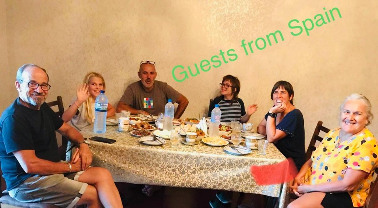 Butichi Guest House Chiatura Kültér fotó