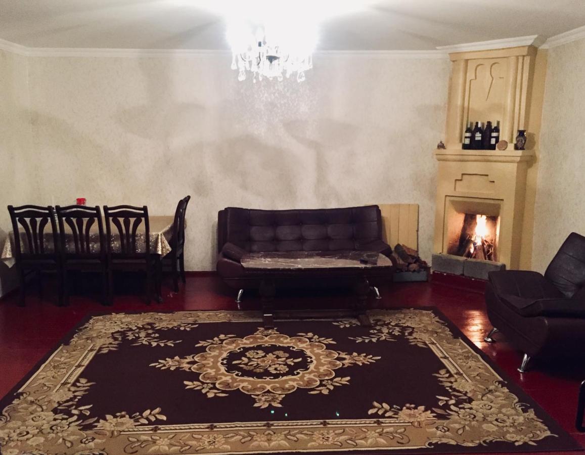 Butichi Guest House Chiatura Kültér fotó