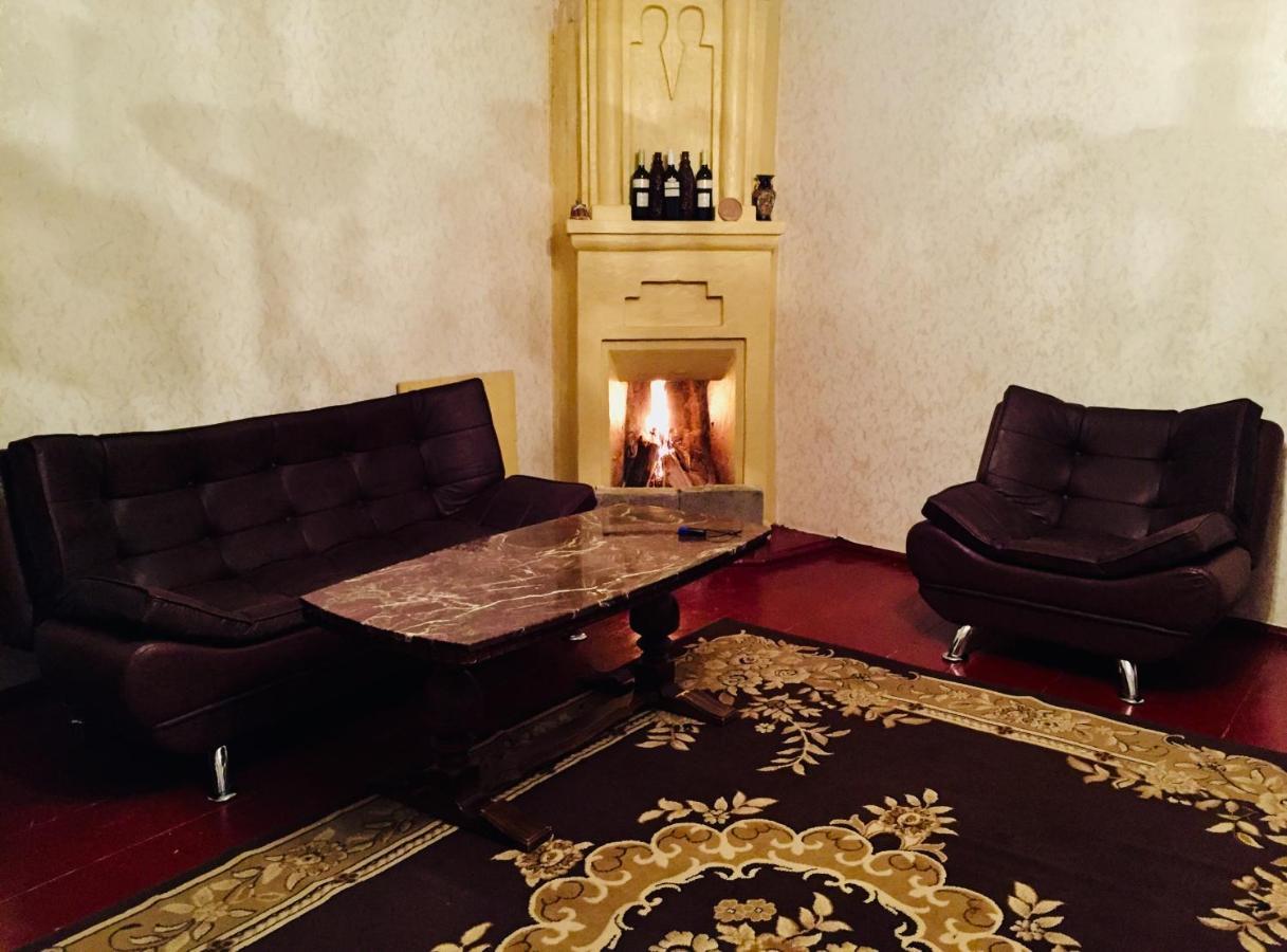 Butichi Guest House Chiatura Kültér fotó